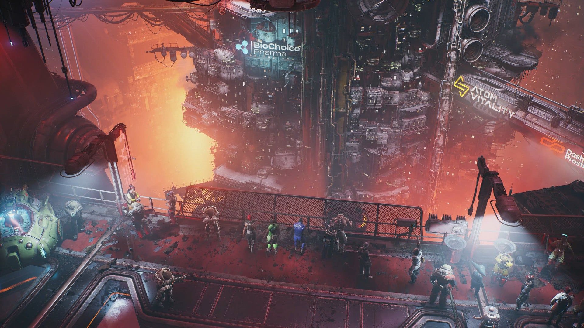 Featured image The Ascent Major Update and Sequel Rumors