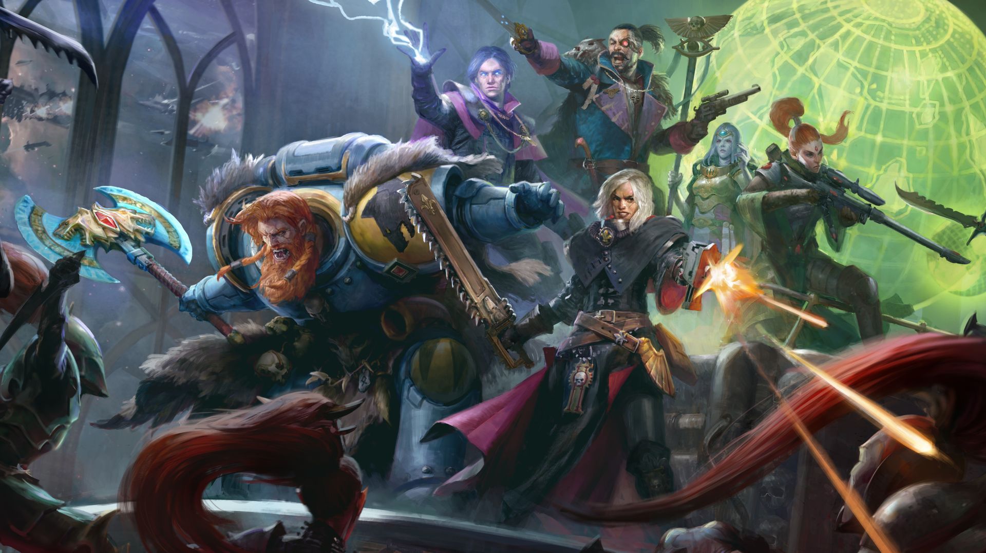 Featured image Owlcat aims to top Warhammer and Pathfinder with 600 fans