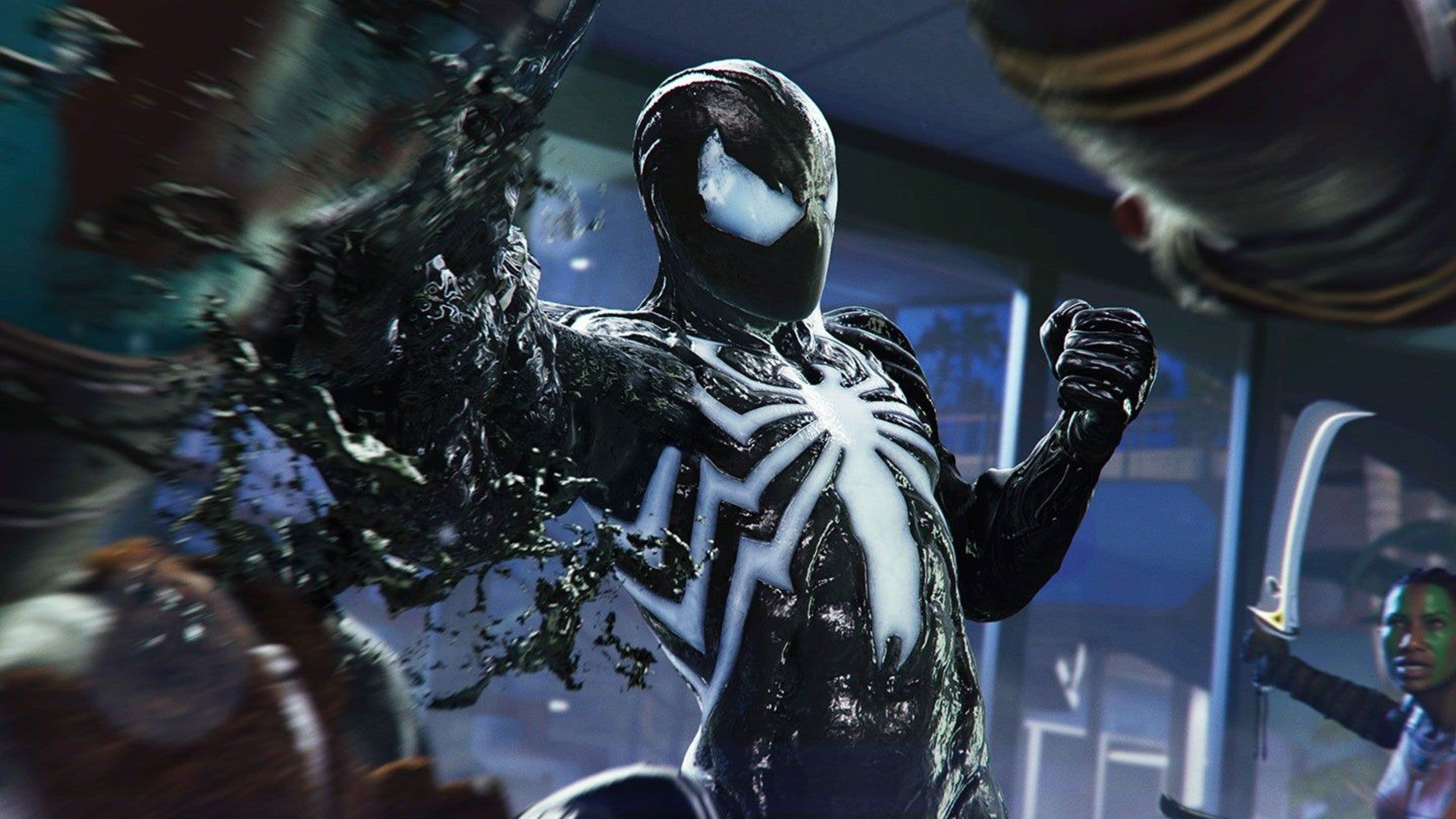 Featured image Tom Holland wants the Symbiote suit