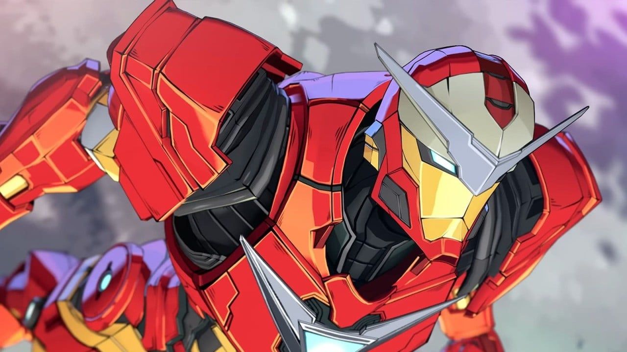 Featured image ArcSys built the unique style of the PS5 Marvel Fighter