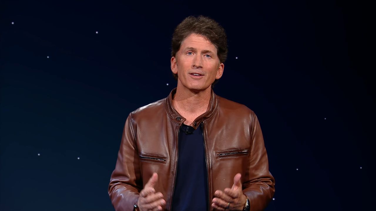 Featured image Todd Howard shares great ideas from Reddit about Elder Scrolls and Fallout