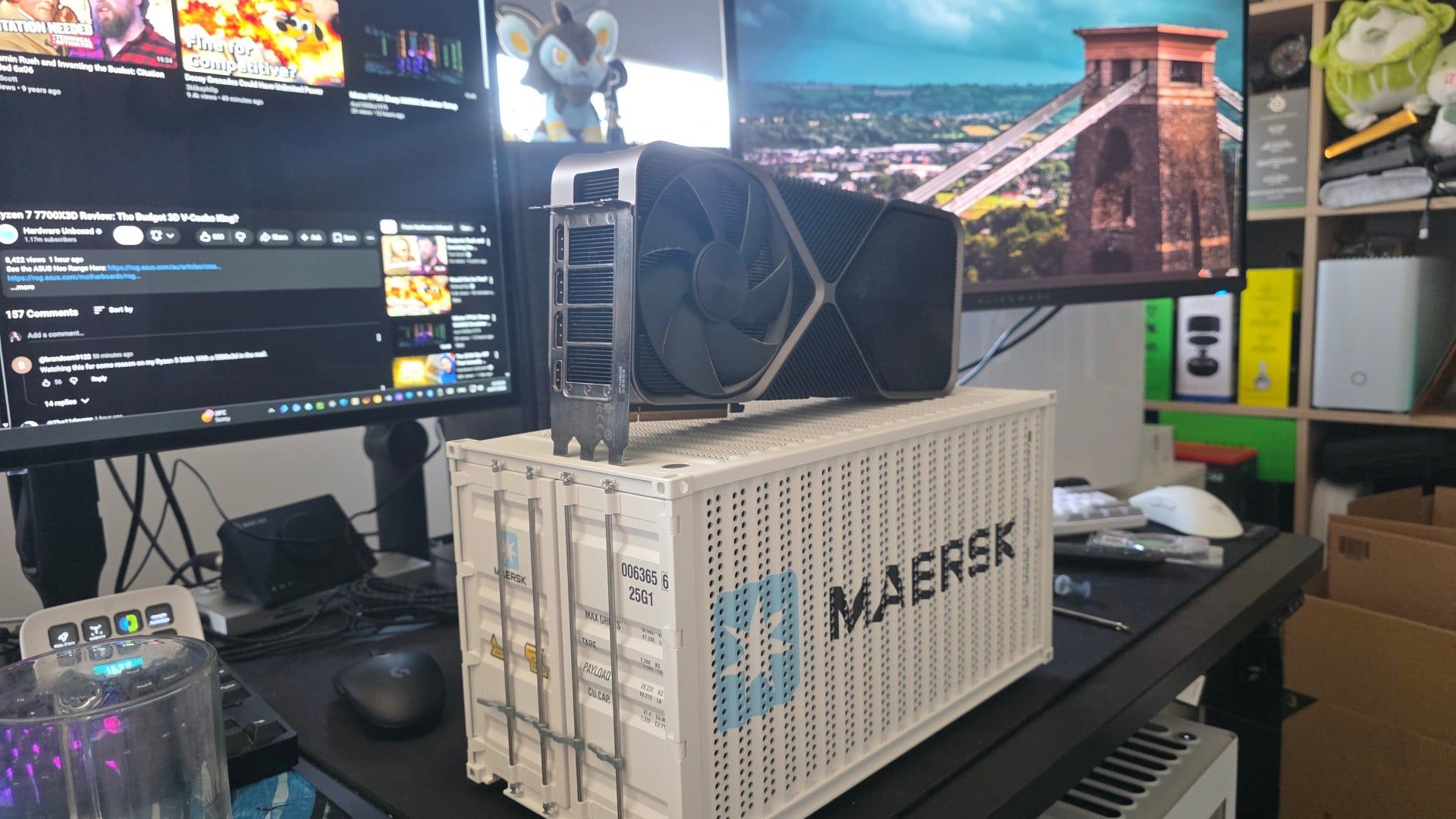 Featured image Ryzen 7 7700X3D powers my SteamOS gaming PC