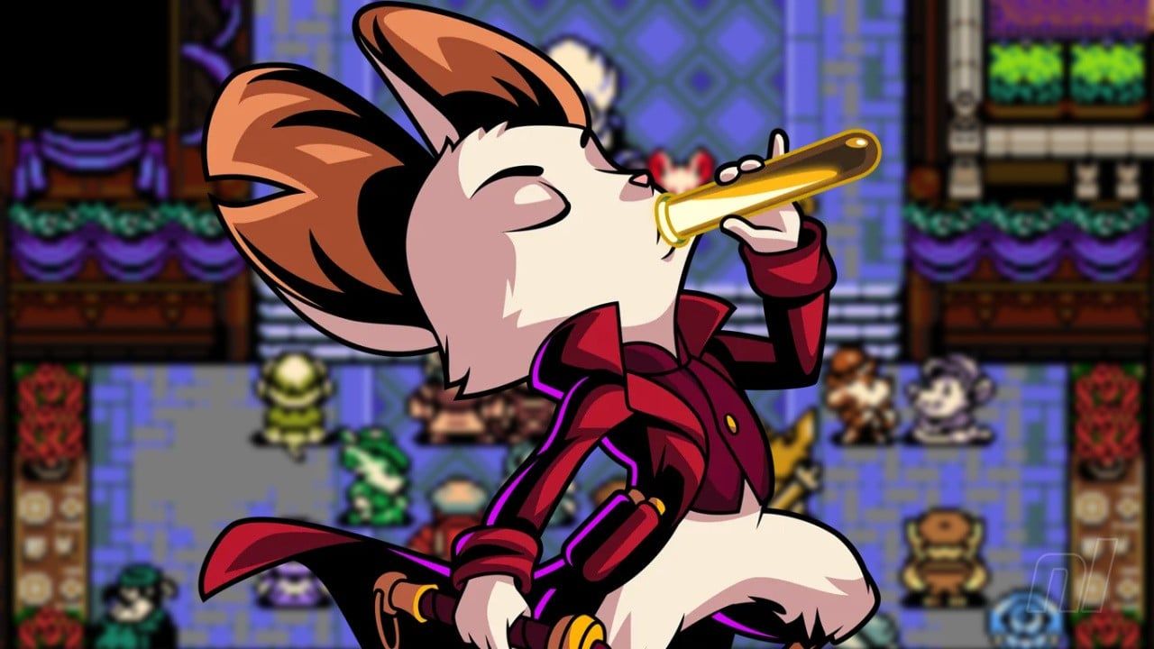 Featured image Mina The Hollower reveals Castlevania and Final Fantasy secrets