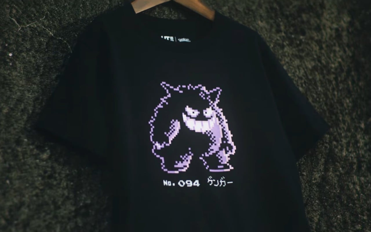 Featured image Uniqlo drops new Pokmon 30th Anniversary Tshirts