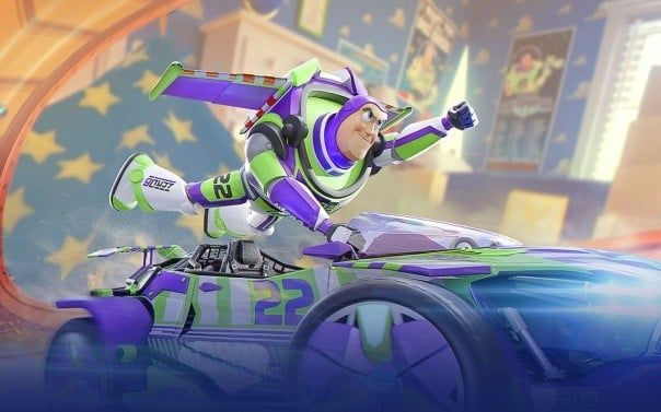 Featured image Disney Speedstorm Nintendo Switch 2 Edition Available