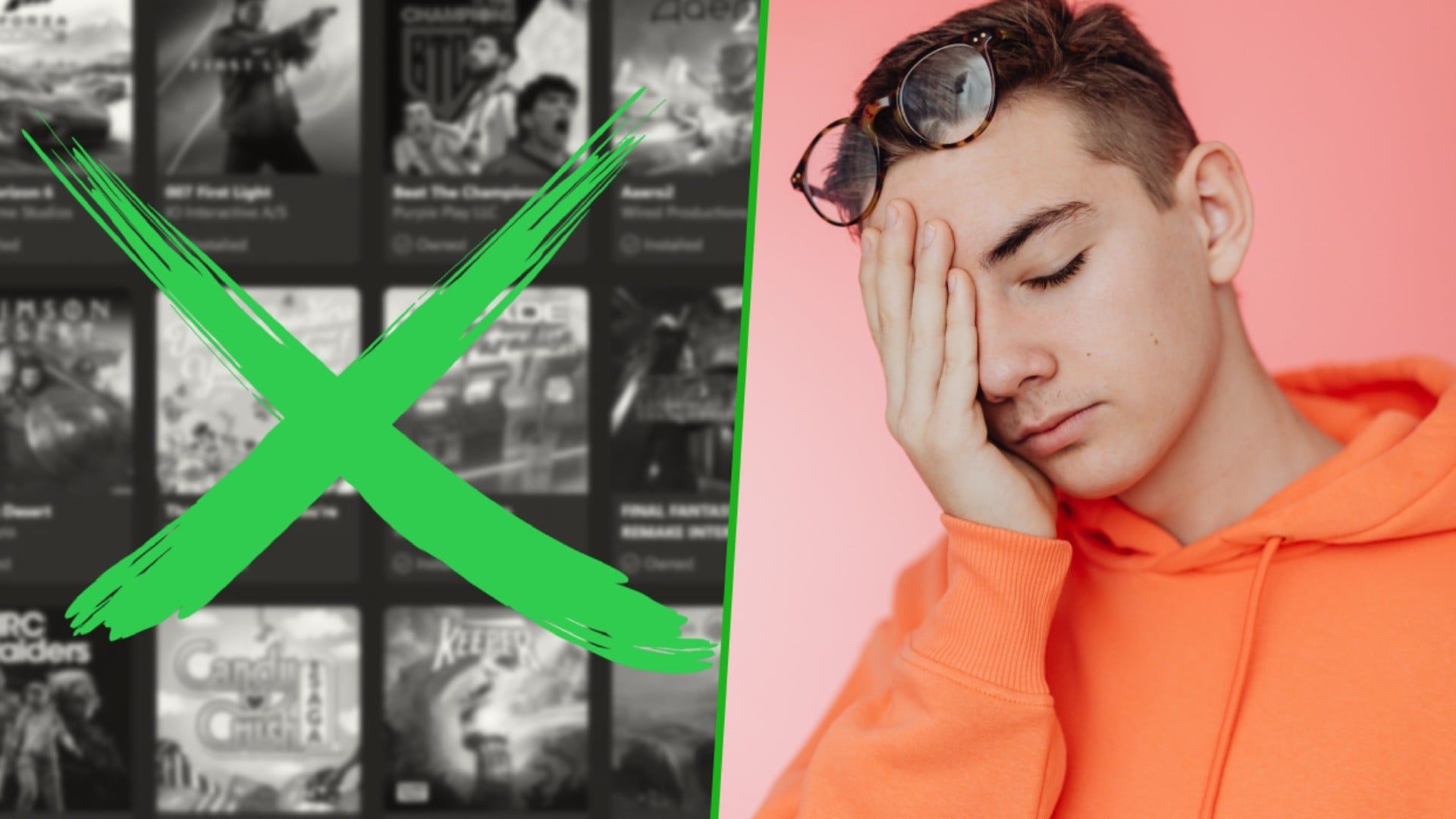 Featured image Xbox reacts to fan who lost all games after hacked account