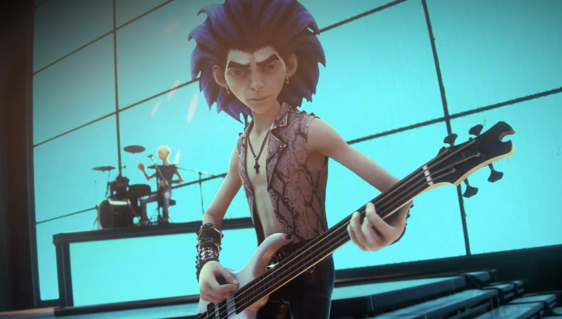 Featured image Stage Tour revives Guitar Heros Golden Era on Switch 2