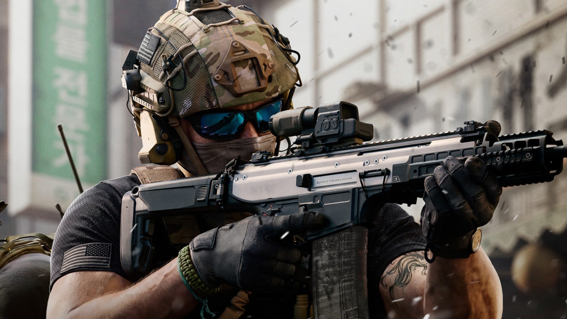 Featured image Run MW4 on PS5 Beta next month