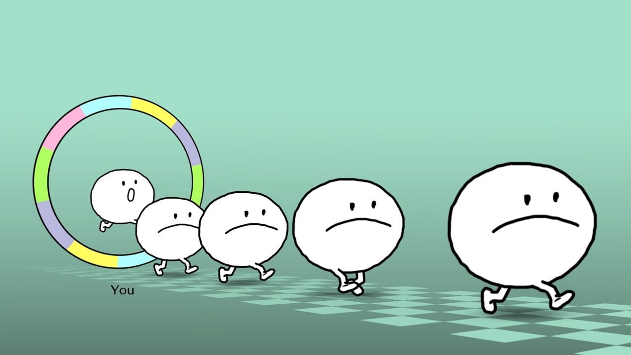 Featured image Rhythm Heaven Groove dominates Japanese charts