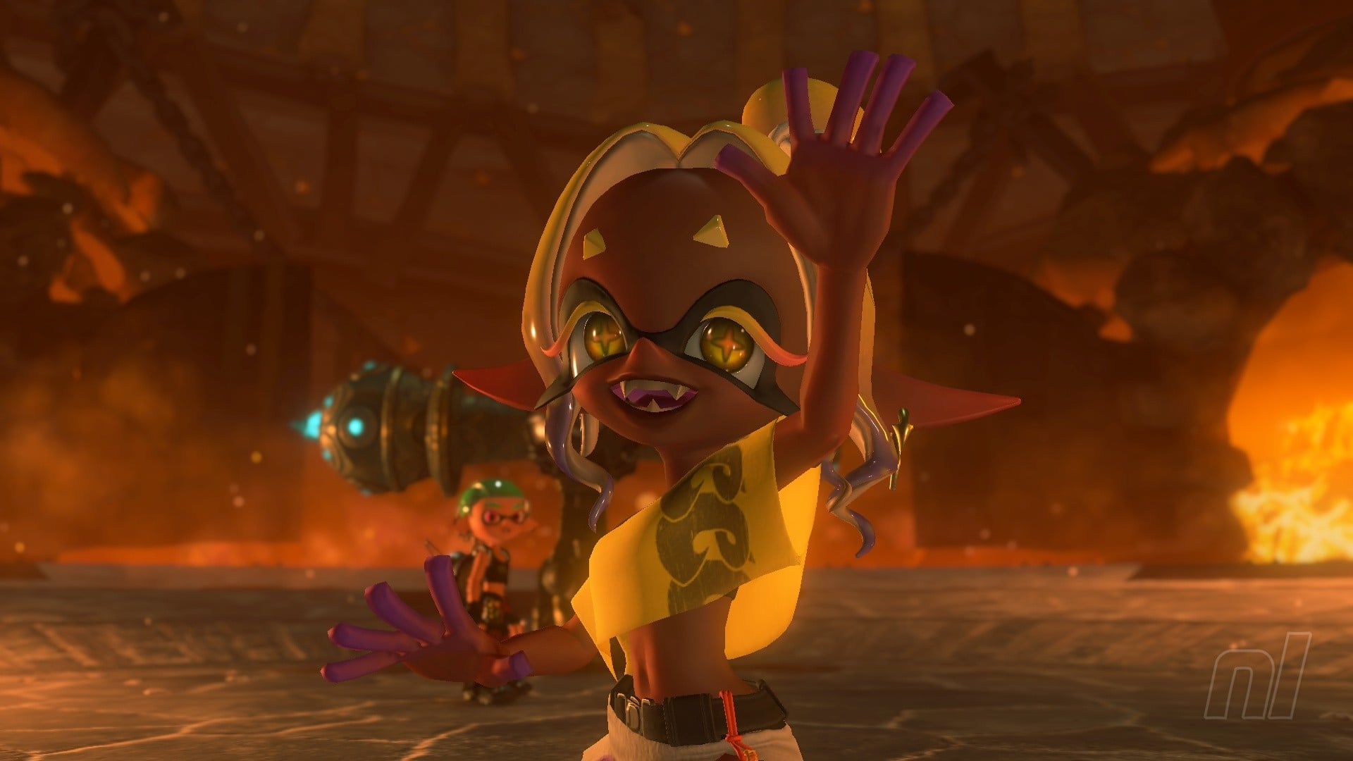 Featured image Booyah Splatoon Raiders Achieves Huge WeekOne Sales in Japan