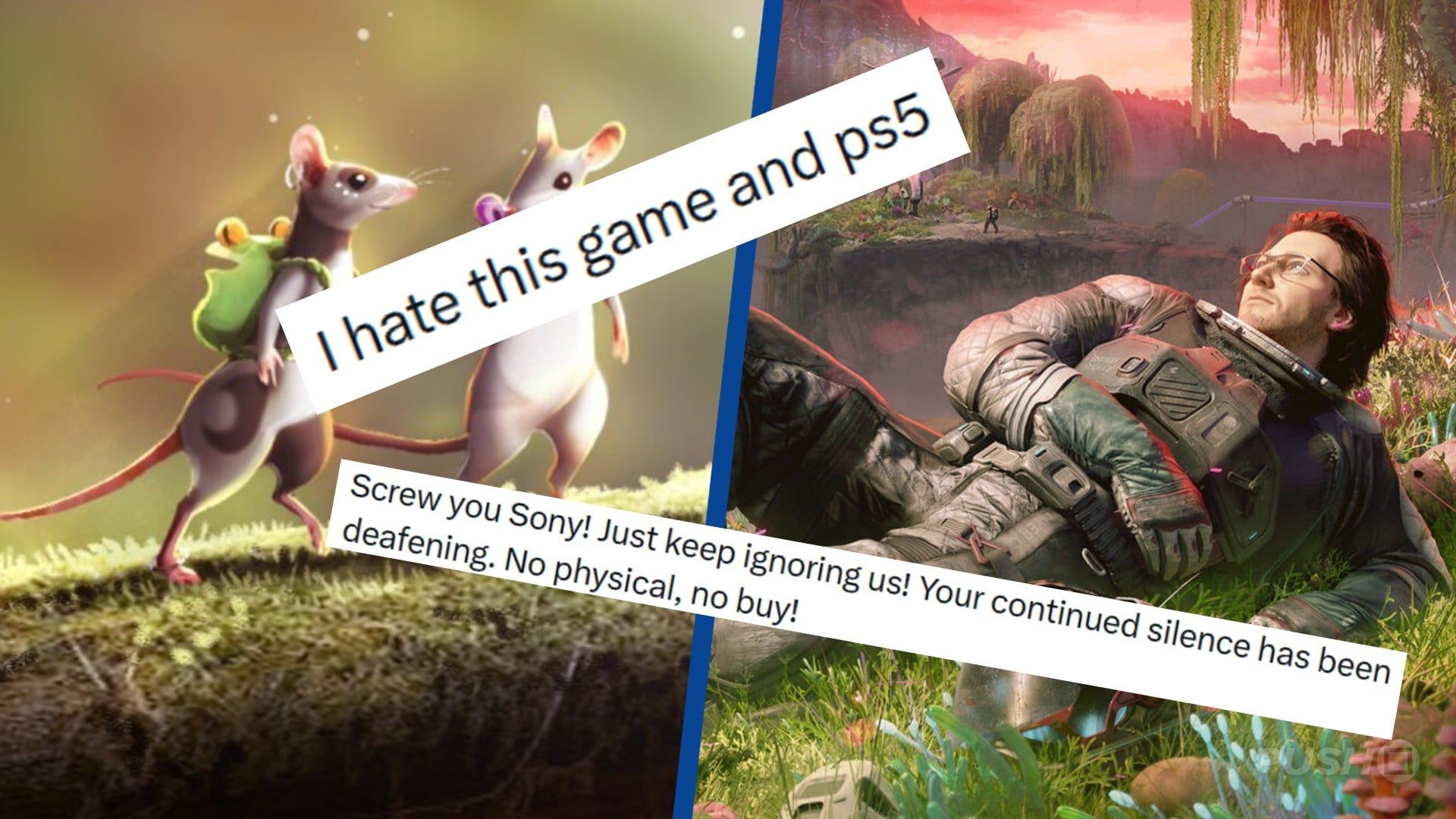 Featured image Indie Devs Unfairly Attacked Over Sony Disc Ban
