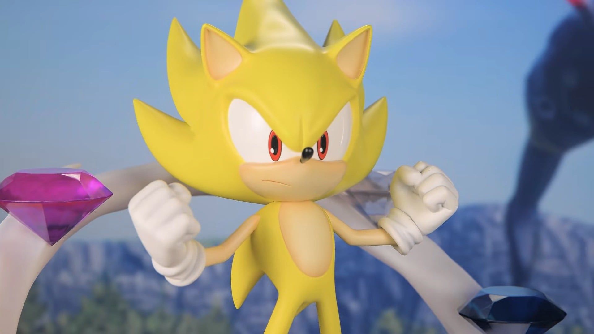 Featured image Sonic Frontiers First 4 Figures Sneak Peek and PreOrders Open Soon