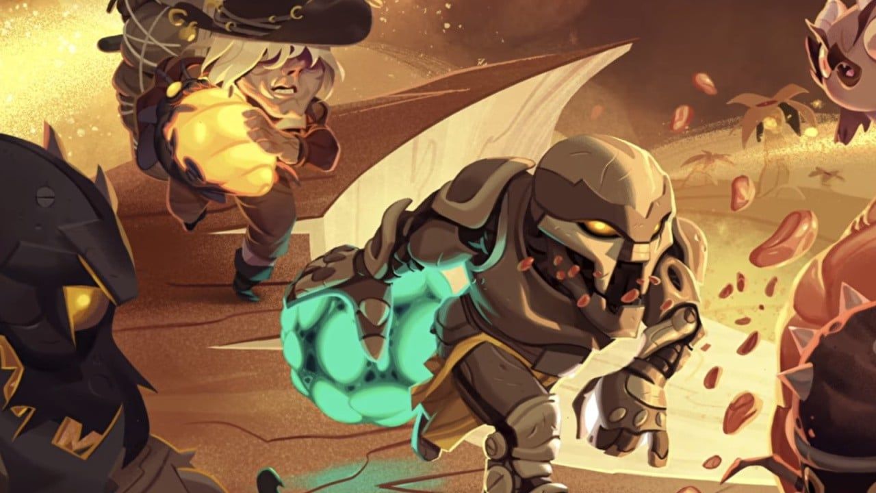 Featured image Ball x Pits Final Update Lands on Switch Next Month
