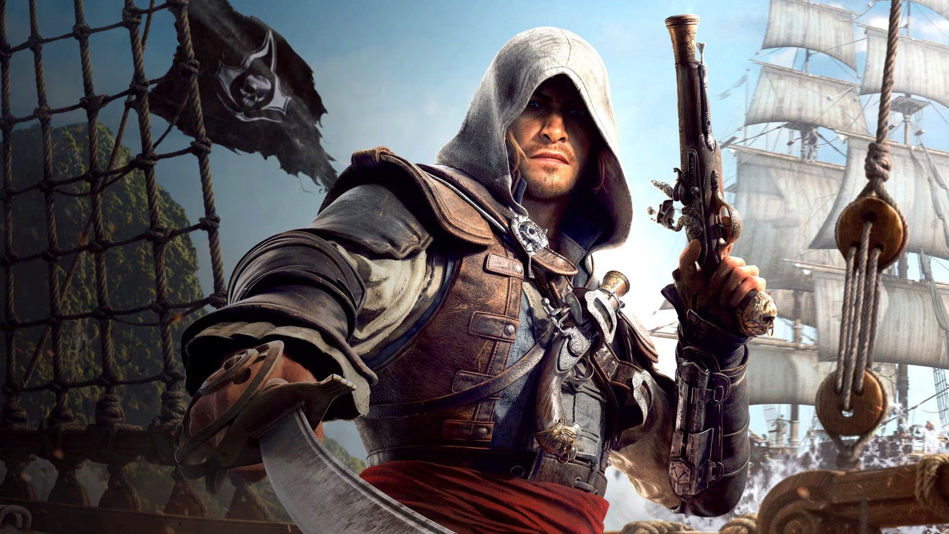 Featured image Ubisoft Squeezes PS5 for AC Black Flag Resyncs Tech Secrets