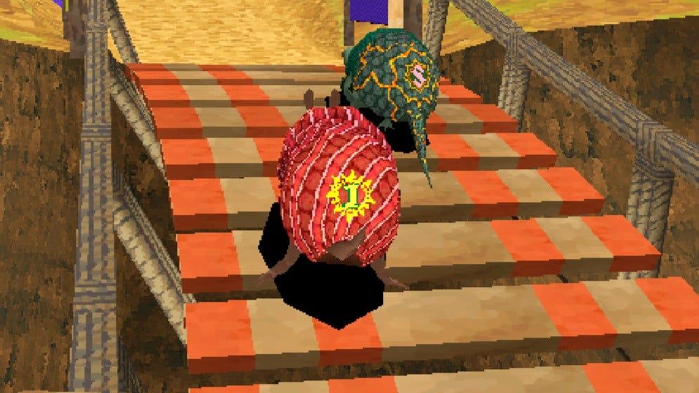 Featured image Armadillo Racing debuts on PS5 with Trackball support