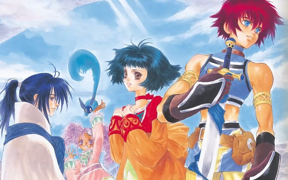 Featured image Bandai Namco reveals visual changes in Tales of Eternia Remastered