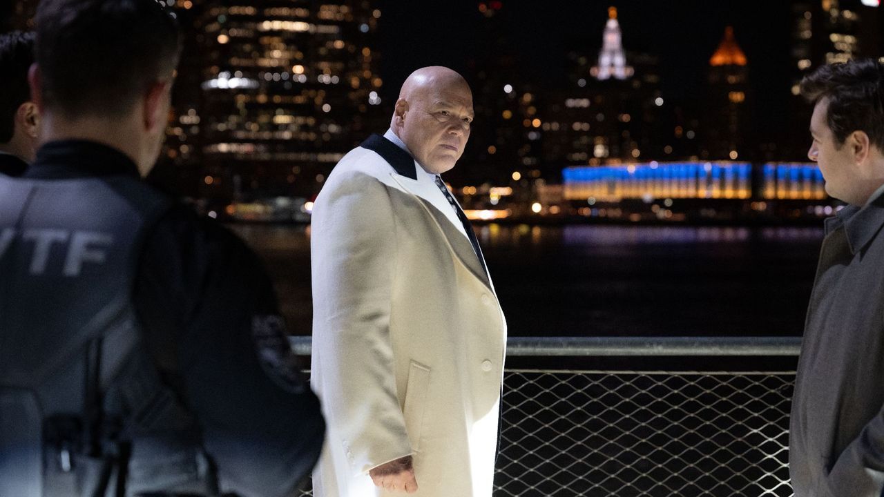 Featured image Feige hopes Kingpin appears in a SpiderMan movie