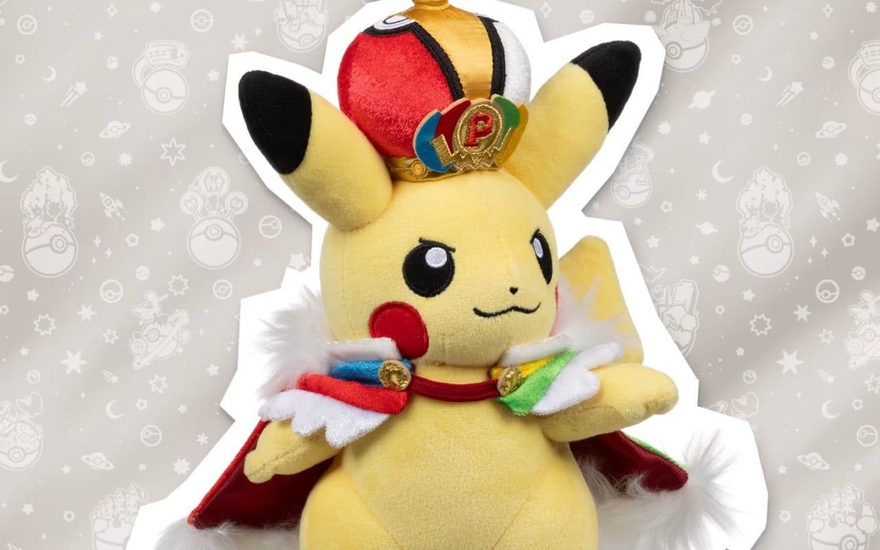 Featured image Exclusive Pokmon Worlds Plush Finally Revealed