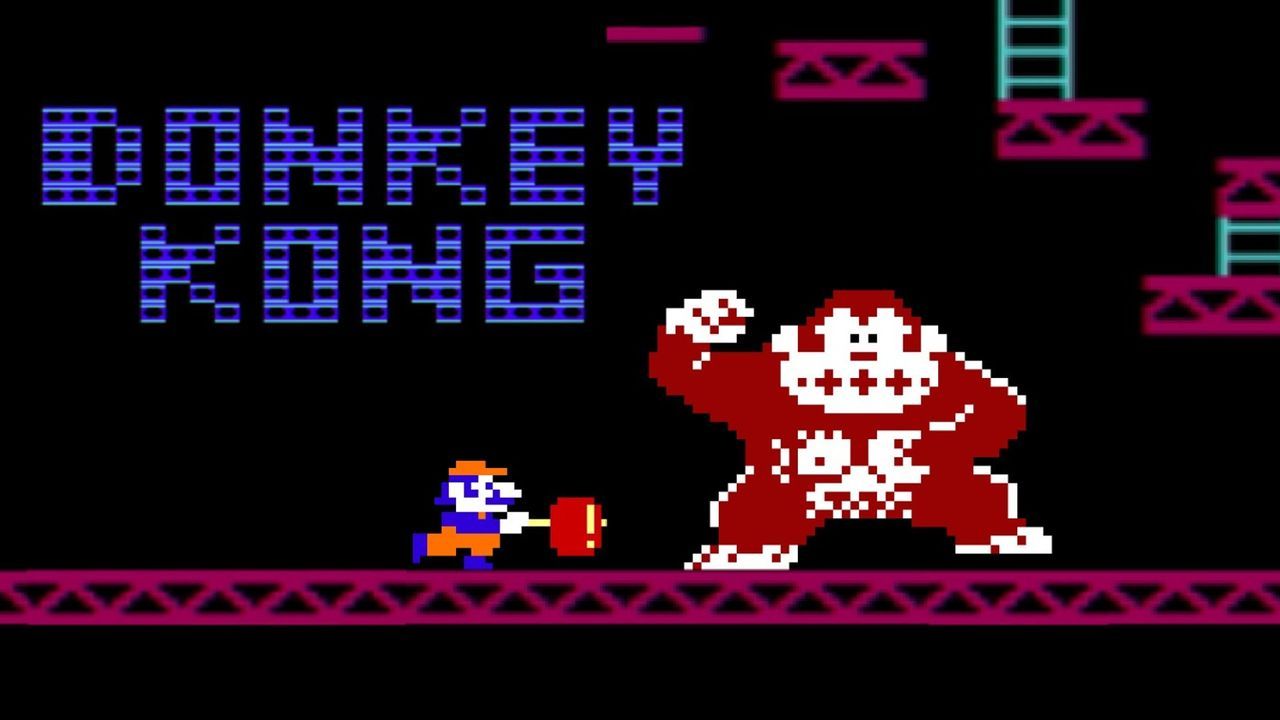 Featured image Leaked Lego Donkey Kong Arcade reveal is imminent