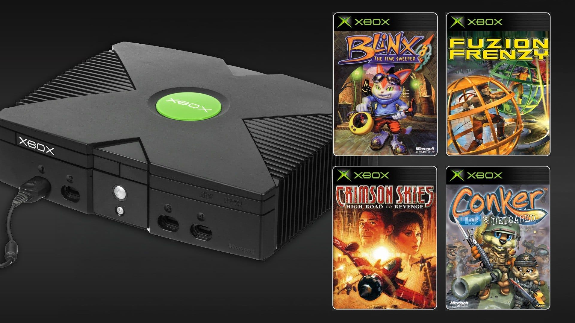 Featured image Play Four Classic Xbox Games on PC Now
