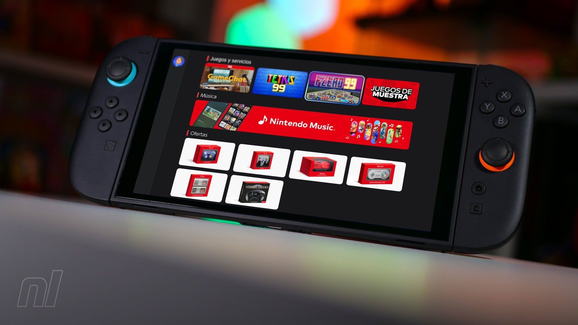 Featured image Rate the future of Switch Online gaming in 2026