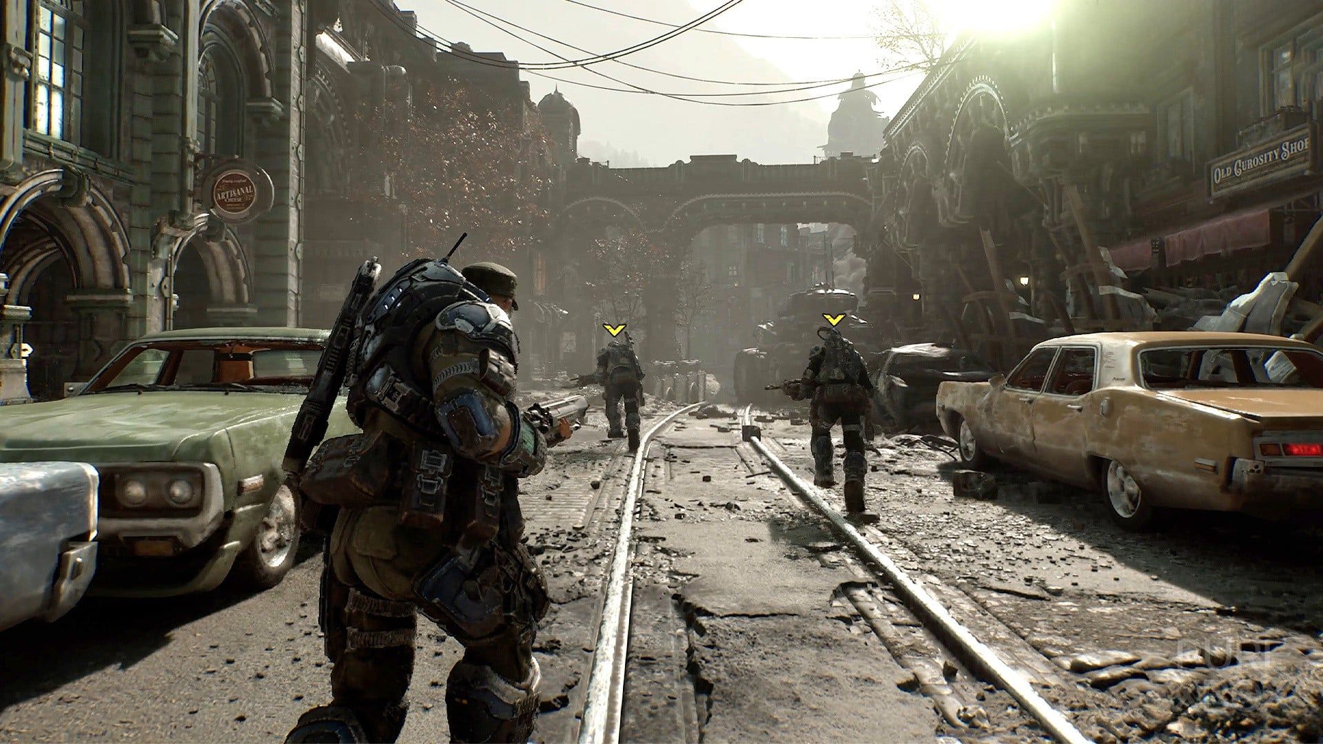 Featured image Gears of War Horde Siege Gameplay Preview