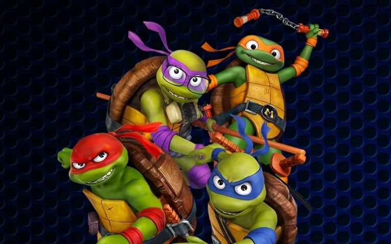 Featured image Turtle Time in Sonic Racing CrossWorlds This Week