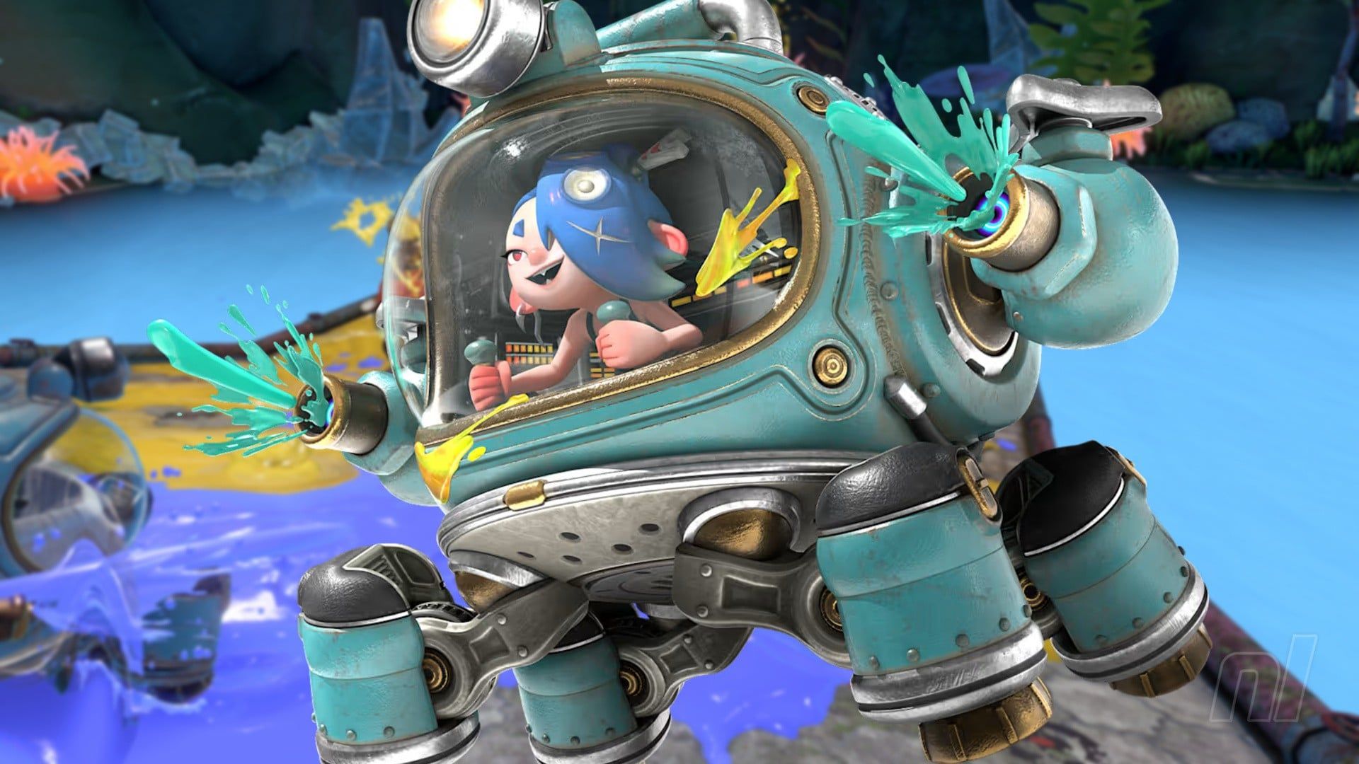 Featured image Master Splatoon Raider Gameplay and Tips