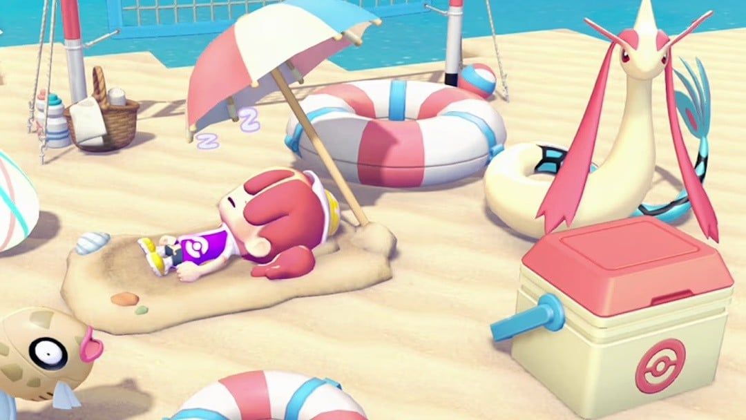 Featured image Pokopias next event will make a splash next month