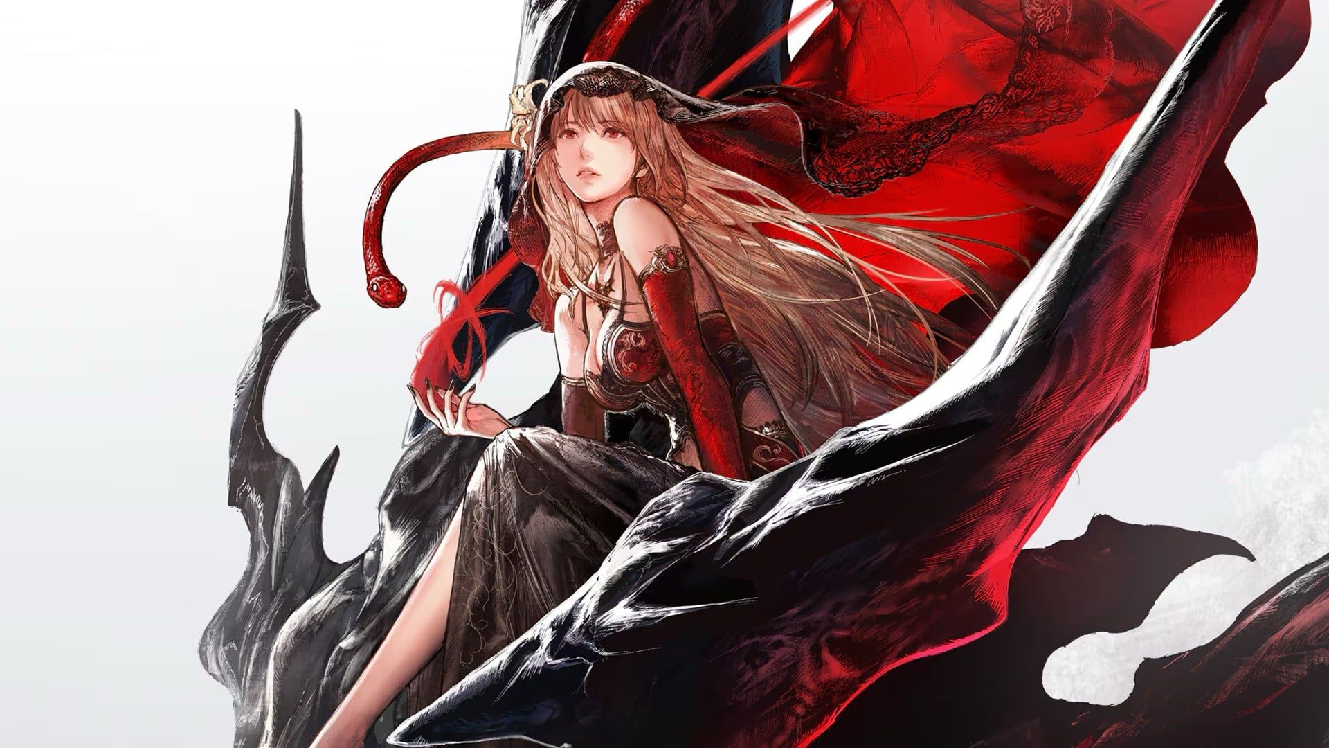 Featured image Stunning Final Fantasy Resonance PS5 Gameplay Trailer
