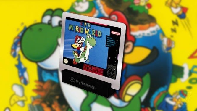 Featured image Nintendo Store adds Splatoon Raiders and Super Mario Rewards