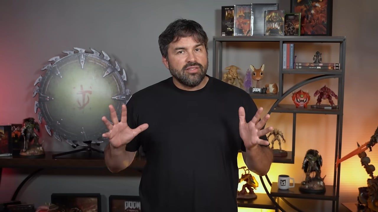 Featured image DOOM Director explains studio future