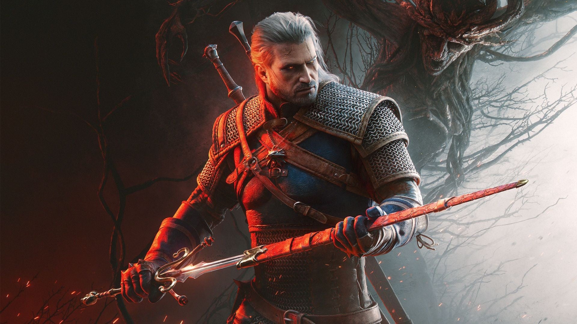 Featured image Witcher 3 Expansion Reveal at Gamescom ONL