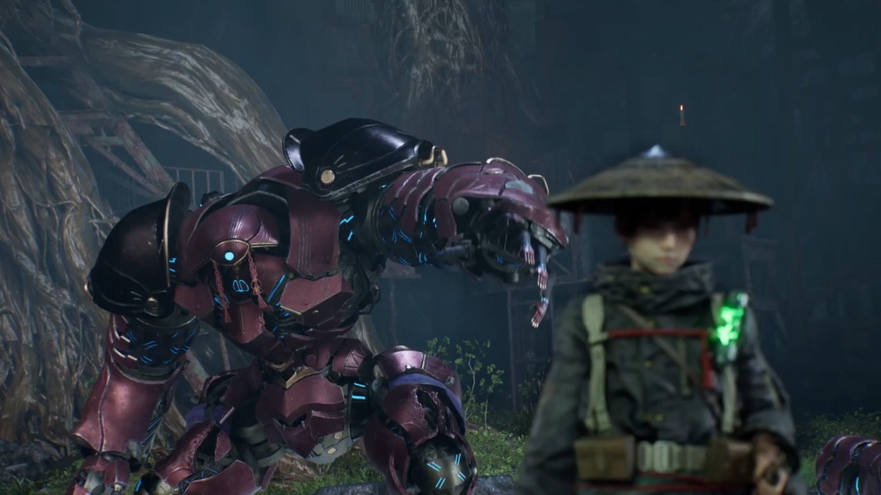 Featured image Game Freak chooses photorealism for Beast of Reincarnation action RPG