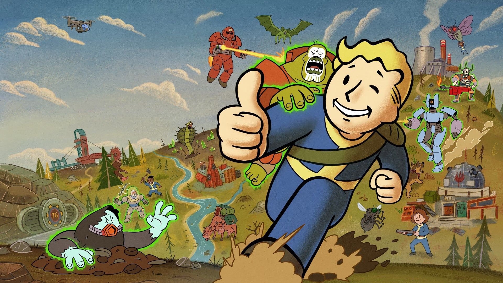 Featured image Fallout 5 Remasters and Creation Engine 3 announced