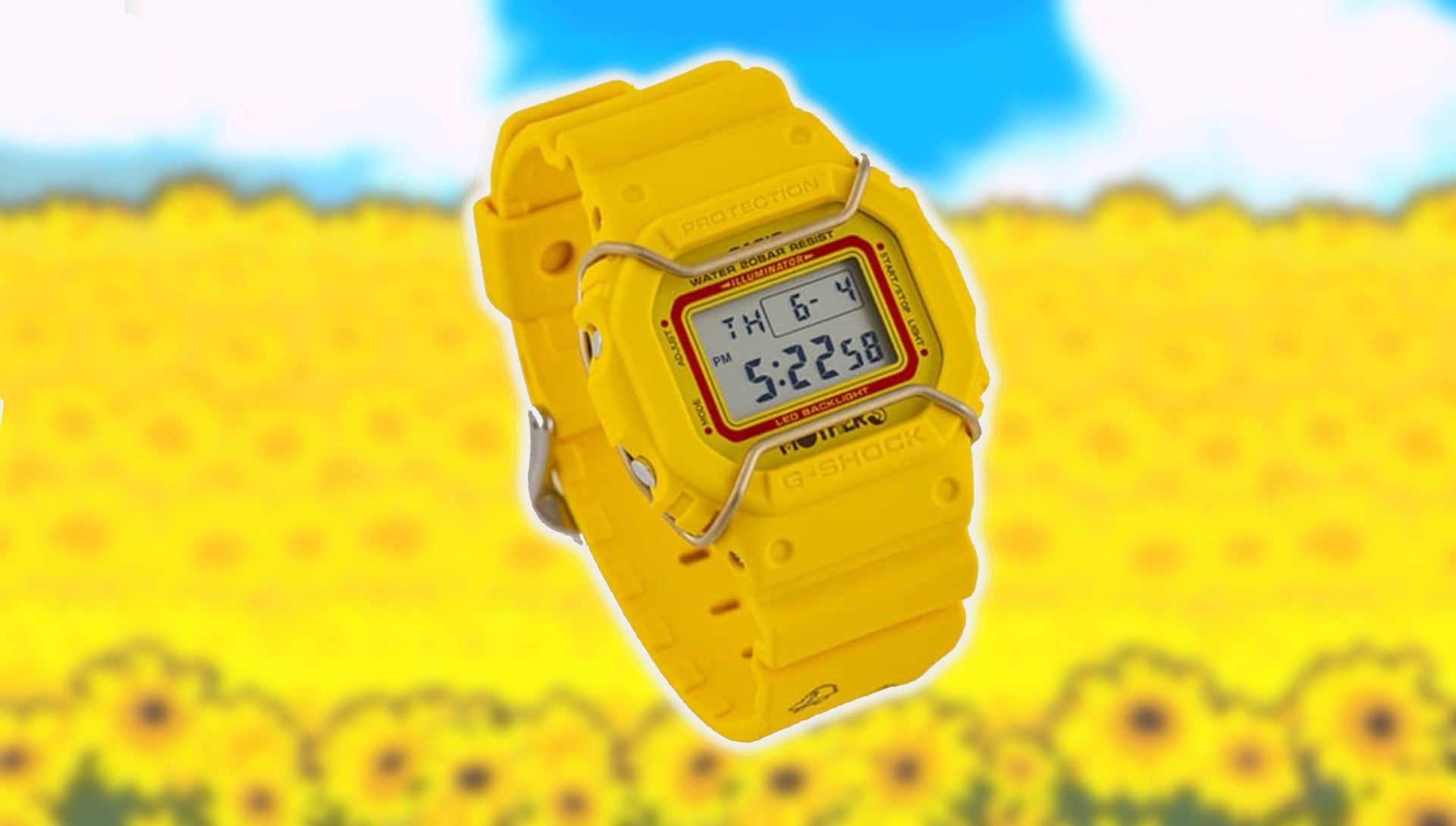 Featured image Casio launches Mother 3 anniversary watch