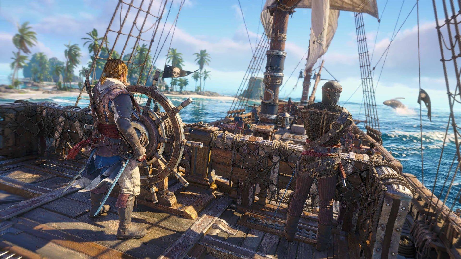 Featured image AC Black Flag Resynced Optimized PC Settings
