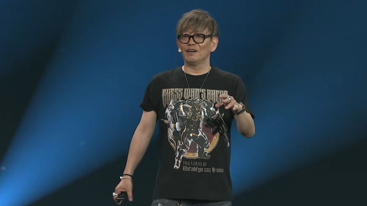 Featured image Meet The Bastion Evercolds hulking FF14 tank with dual guns