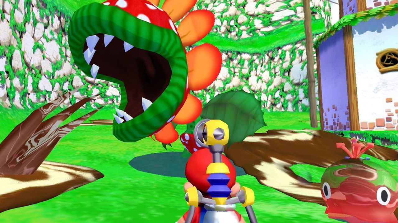 Featured image Super Mario Sunshine tagteam Wario Luigi  Sonic online coop mod