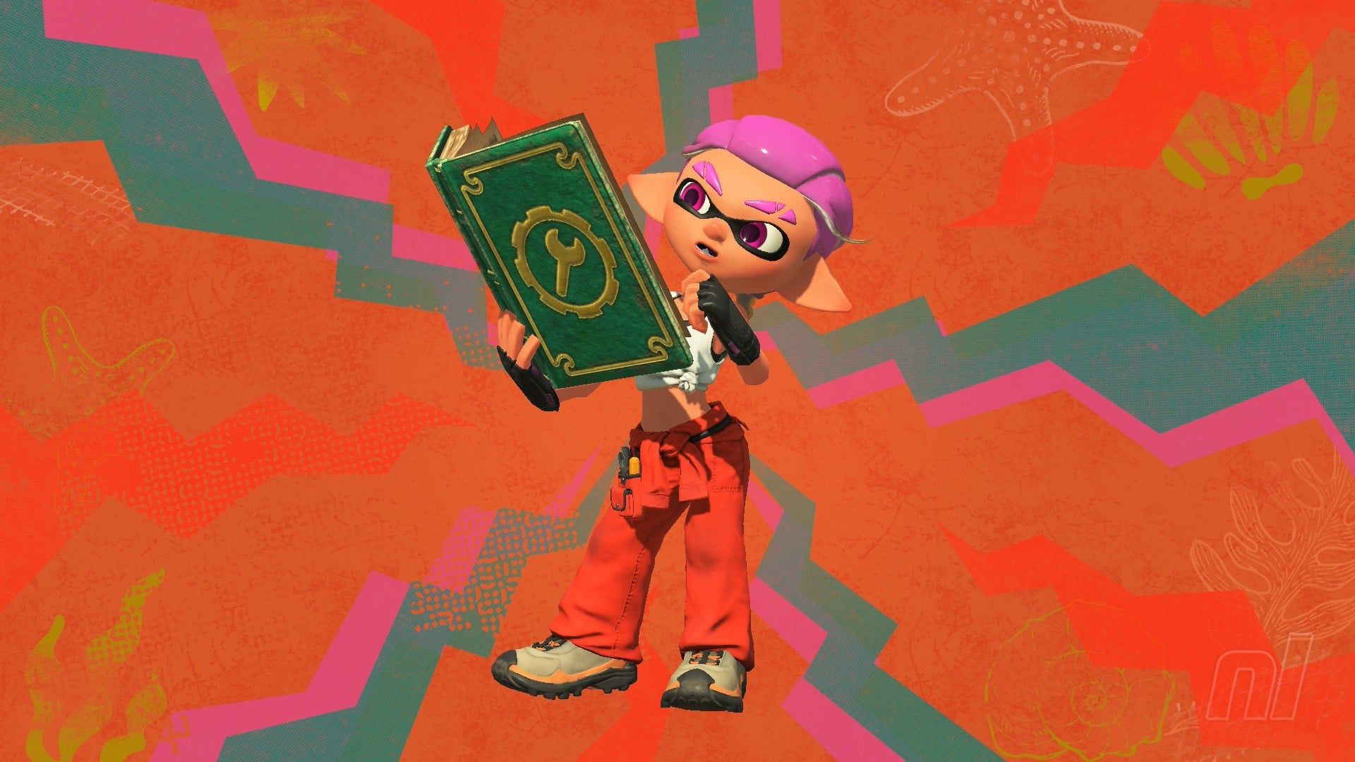 Featured image Splatoon Raiders Tank Limiter not working Check your button settings