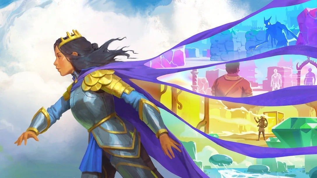 Featured image Order of the Sinking Star revealed for PS5 The Witness Devs Next Game
