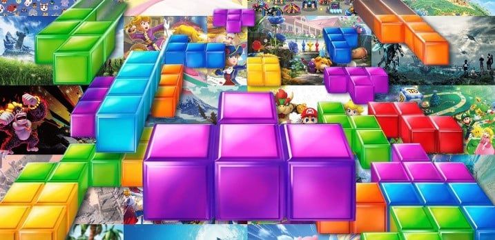 Featured image Tetris 99 41 Collab Themes in New LimitedTime Event