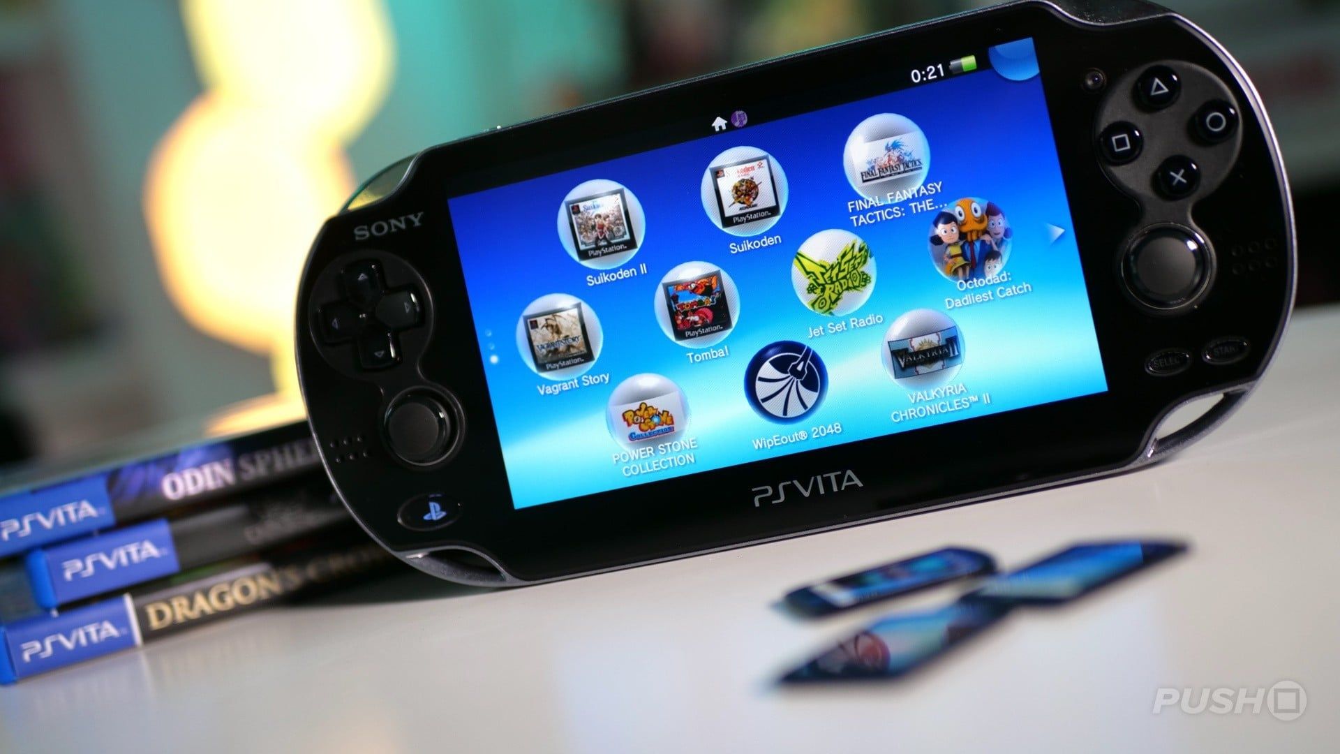 Featured image Xbox Cloud Gaming Lands on PS Vita First Look