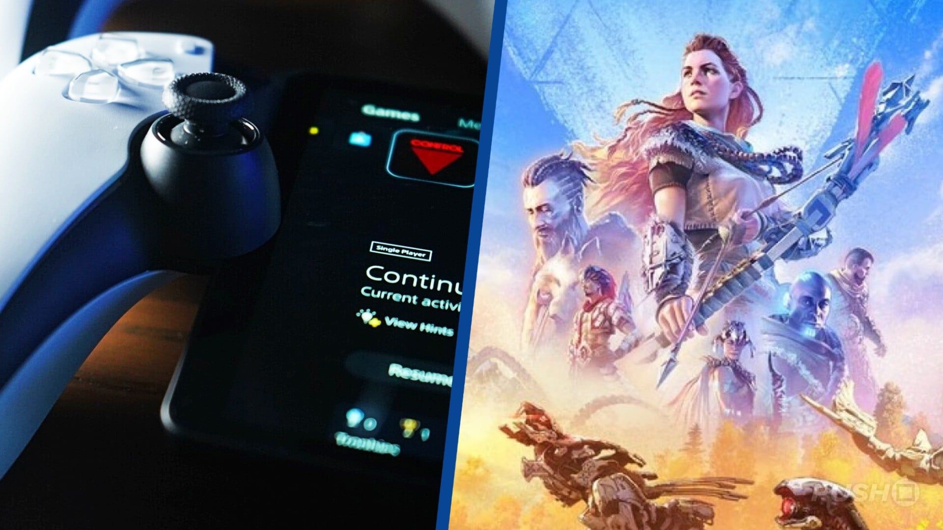 Featured image Horizon PS5 Remaster Ready for PS6 Handheld Gaming
