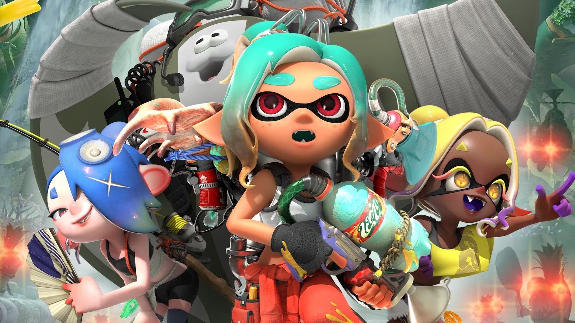 Featured image Loading Screen Secret Can Crash Splatoon Raiders