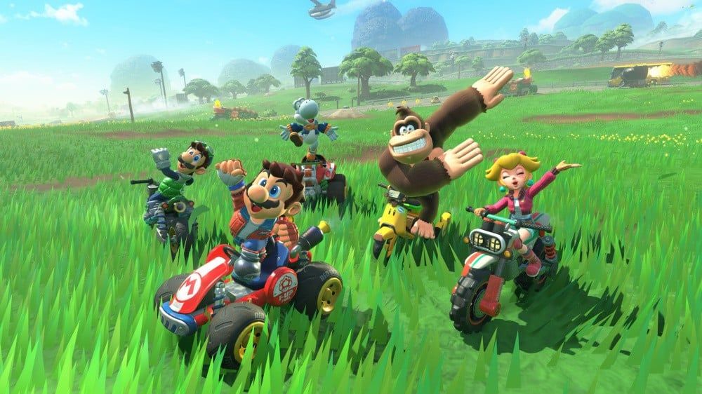 Featured image More Mario Kart Free Roam Songs in Nintendo Music