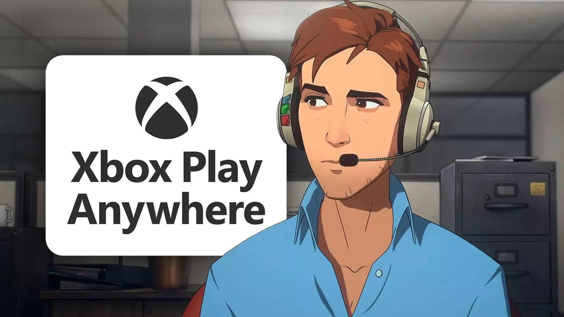 Featured image Play Dispatch on Xbox with Play Anywhere