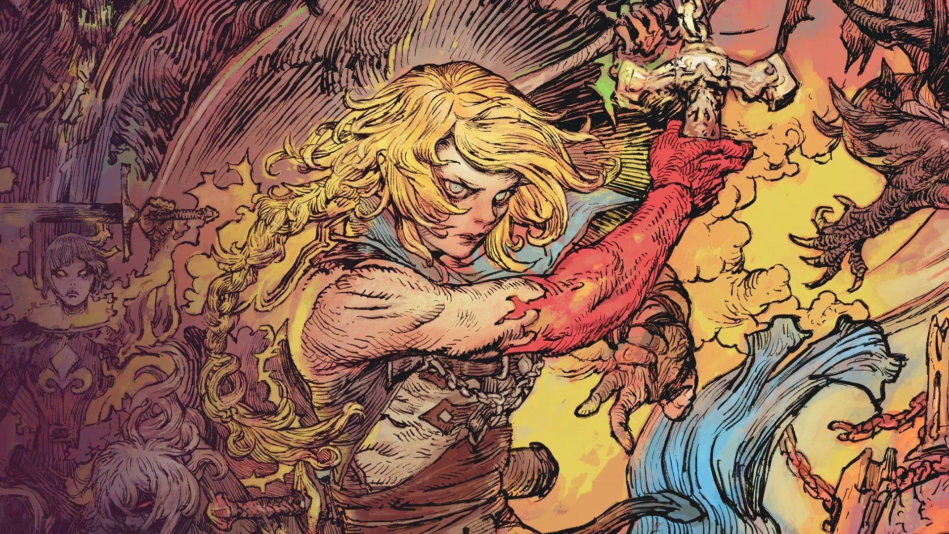 Featured image Castlevania Belmonts Curse Glowing Previews Promise a Triumphant Return