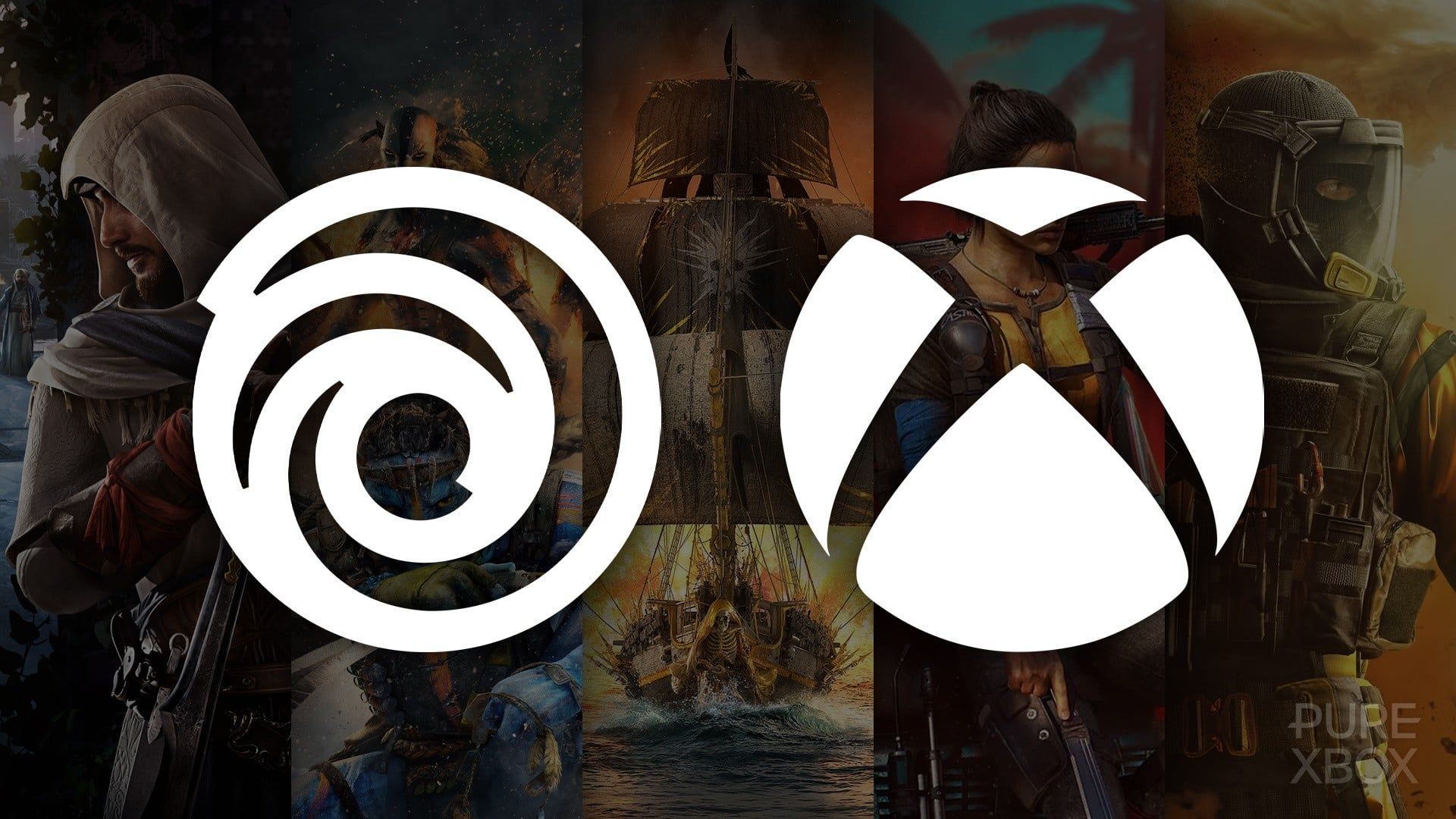 Featured image Xbox Owners Get Free PC Copies of Ubisoft Games