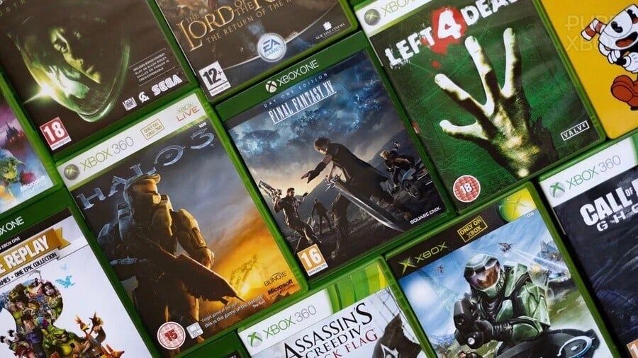 Featured image See How Gaming Changed Physical Sales Over Two Decades